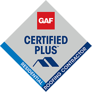 GAF Certified Plus