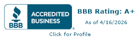 BBB Accredited