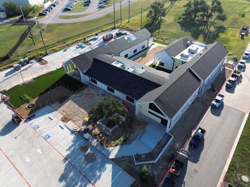 New construction services